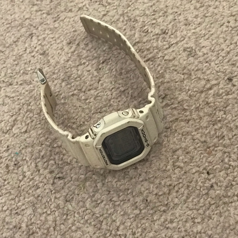 G-Shock Watch Used